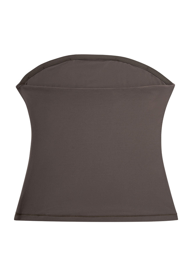 Weiches Slim-Fit-Tube-Top