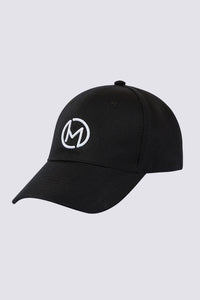 Casquette à visière avec logo MOOSLOVER