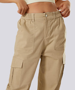 Big Pockets Cargo Pants