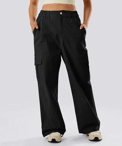 Big Pockets Cargo Pants