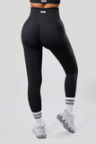 Legging taille haute sans coutures avec effet liftant pour les fesses