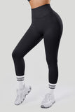 Legging taille haute sans coutures avec effet liftant pour les fesses