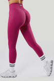 Legging taille haute sans coutures avec effet liftant pour les fesses